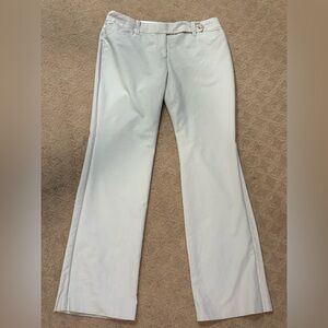 Ann Taylor Loft Cream Pants, size 14L